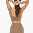 Brassière Serene Lace - Café Latte