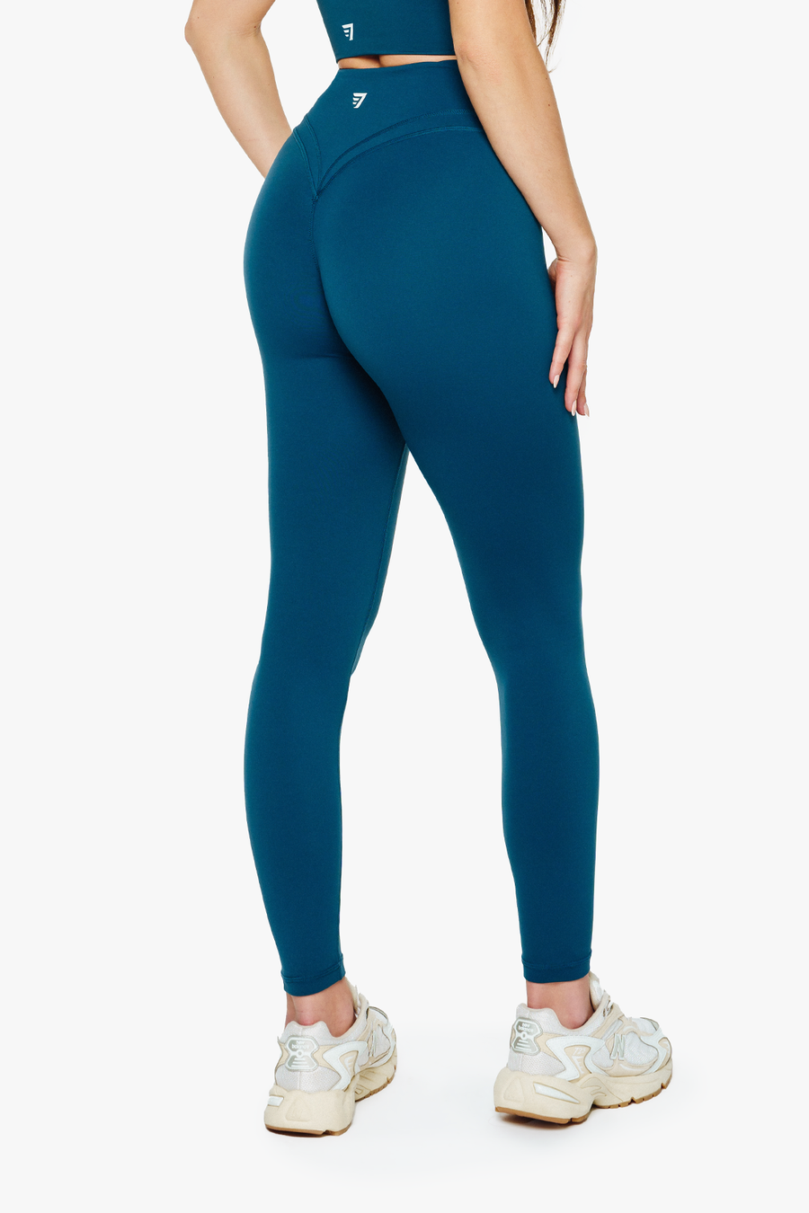 Legging Contour  - Deep Sea