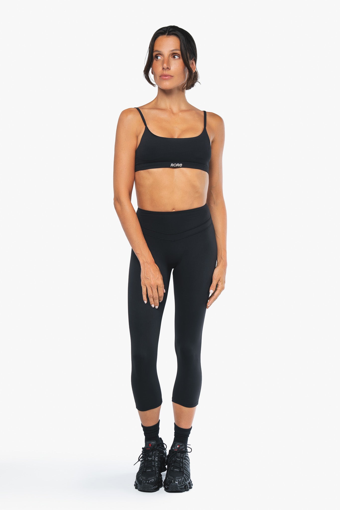Capri Contour Sculpt - Black
