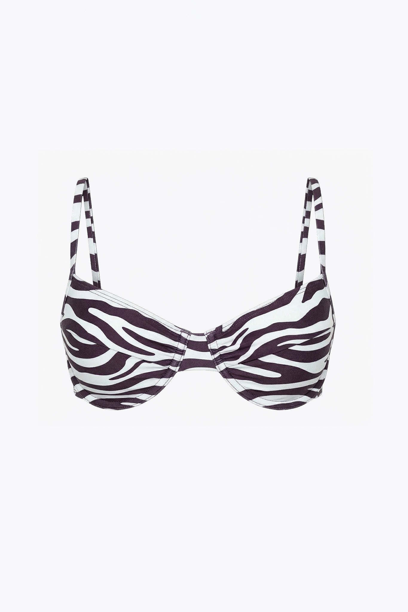 Haut de Bikini Cherry - Zebra Core