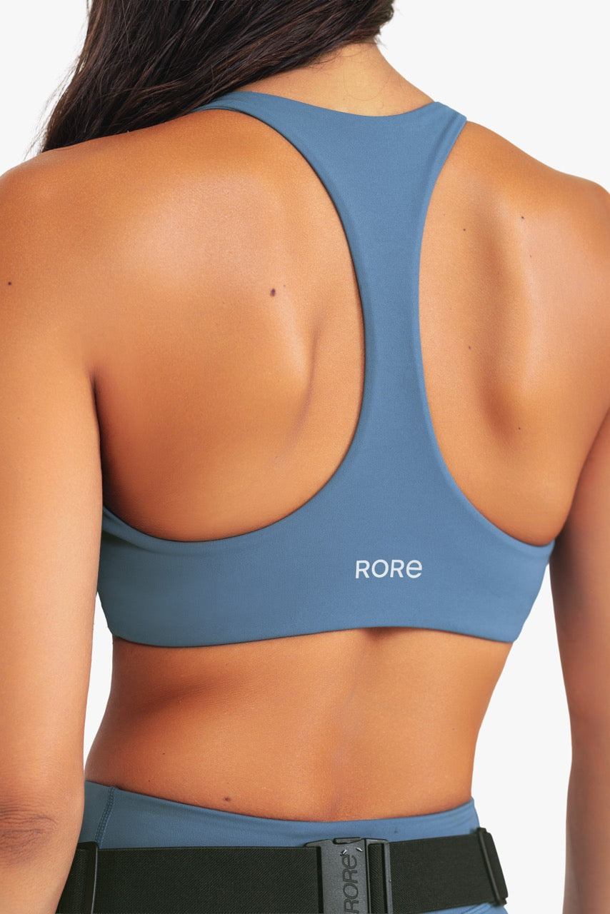 Brassière Highline - Steel Blue