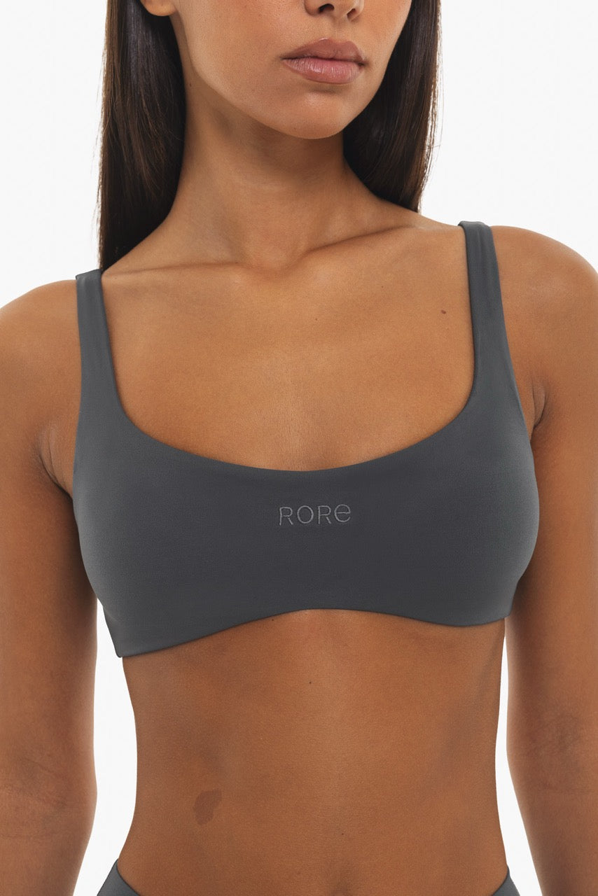 Brassière Wavy - Teal