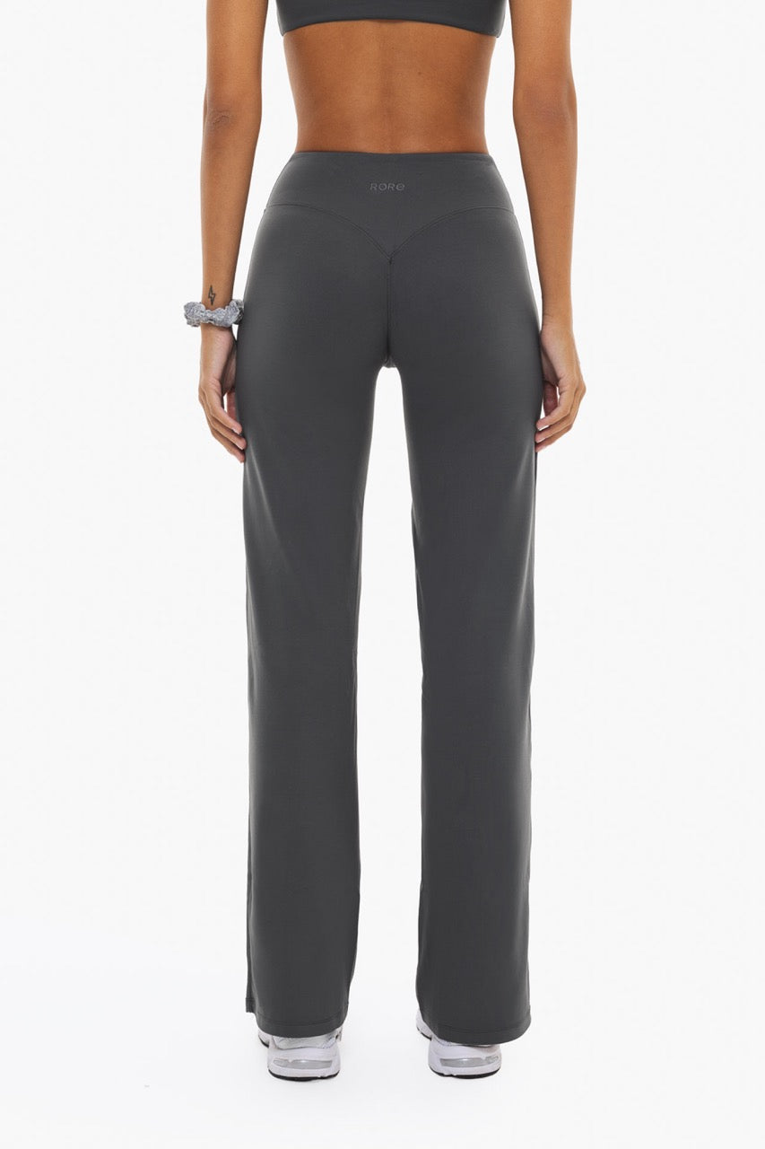 Legging Crossed Straight - Teal