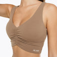 Brassière Serene Lace - Café Latte
