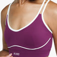 Brassière Contour Retro - Wild Berry