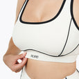 Brassière Frame Retro - Soft Pearl