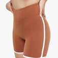 Short Edge Retro - Deep Cocoa