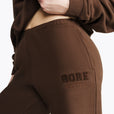 Pantalon Ivy Droit Tall - Coffee Bean