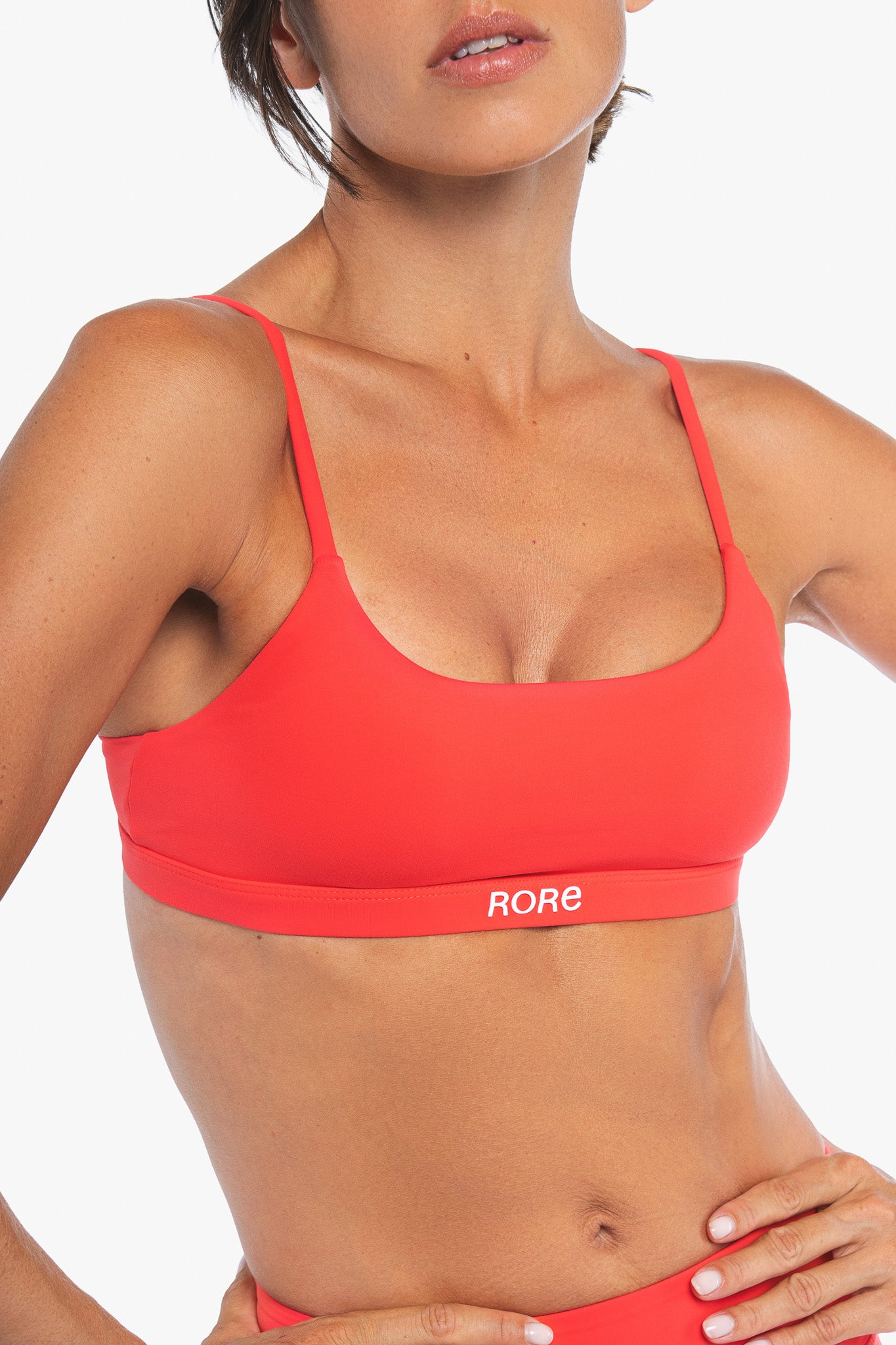 Brassière Minimalist - Watermelon