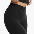 Flare Lace - Black