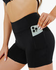 Short Power - Black