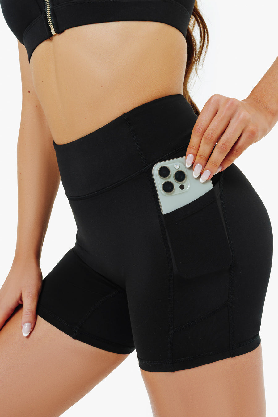 Short Power - Black