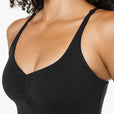 Débardeur Crush Lace - Black