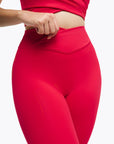 Capri Crossed Lift - True Red