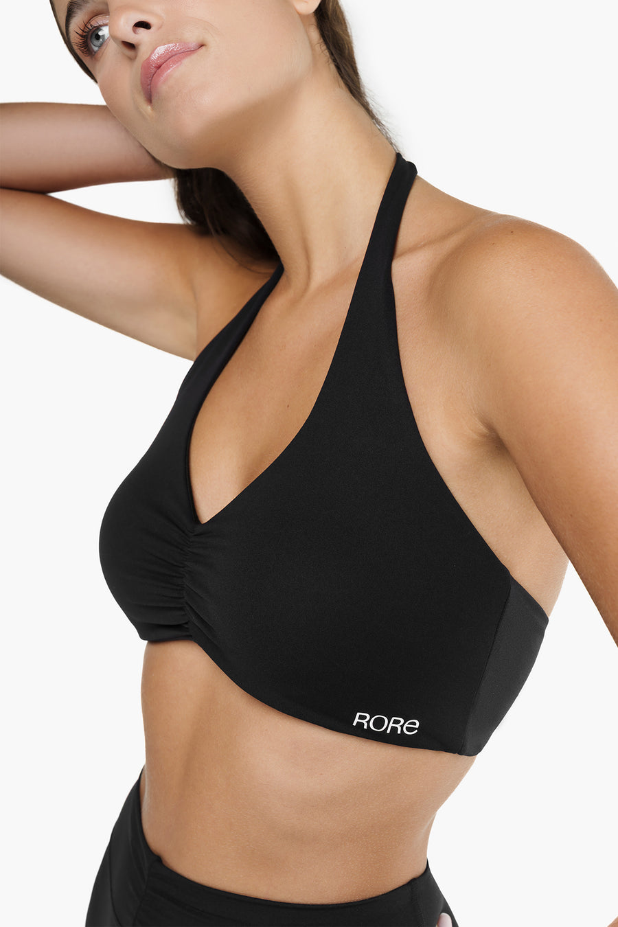 Brassière Aura Lace - Black