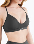 Brassière Fierce - Shadow Grey