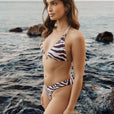 Bas de Bikini Spice - Zebra Core