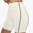 Short Contour Retro - Soft Pearl