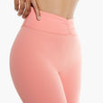 Short Lace - Petal Blush