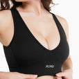 Brassière Crossed Back - Black