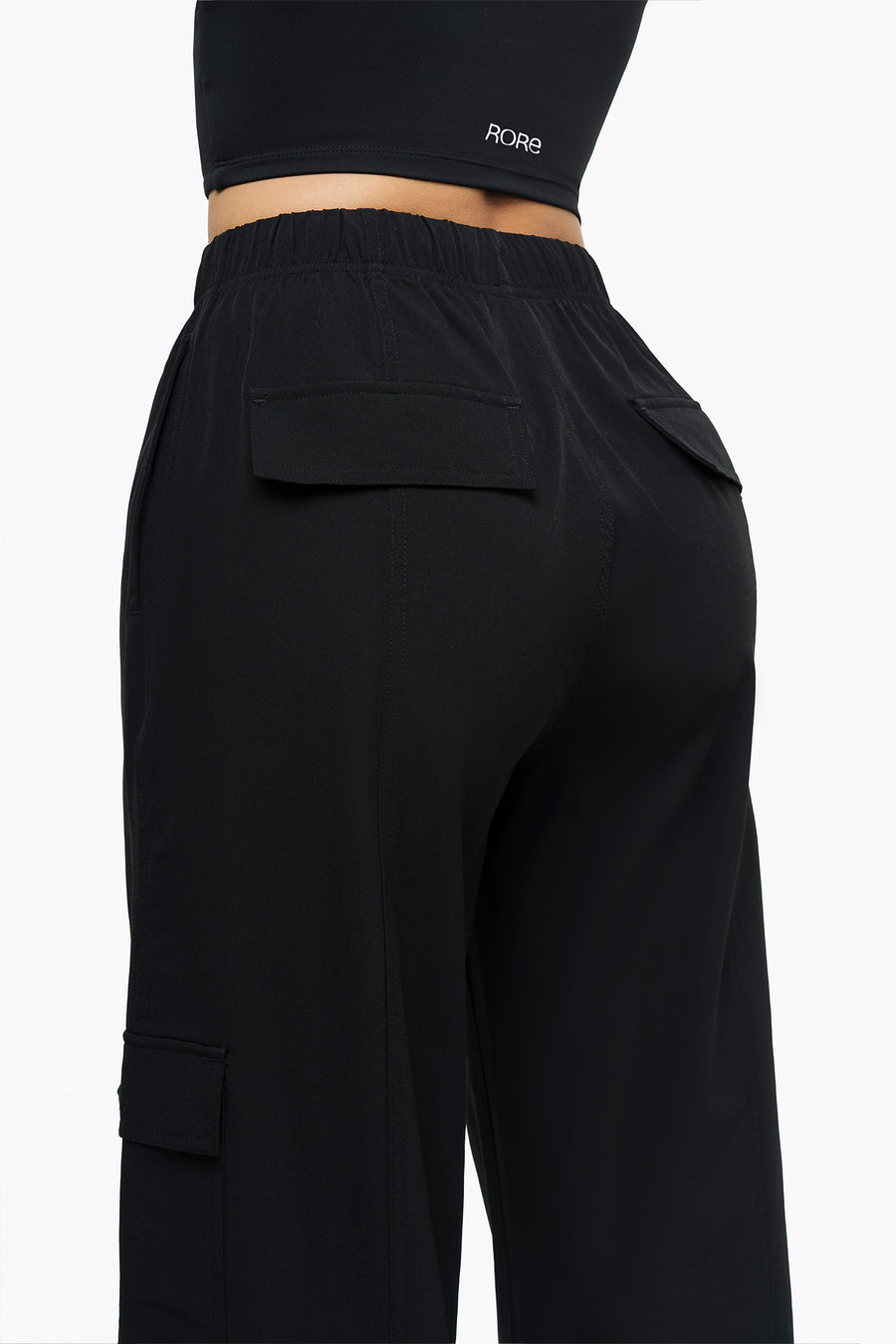 Cargo Pants - Black