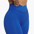 Legging Crossed Lift - Royal Blue