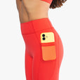 Legging Power Mesh - Watermelon