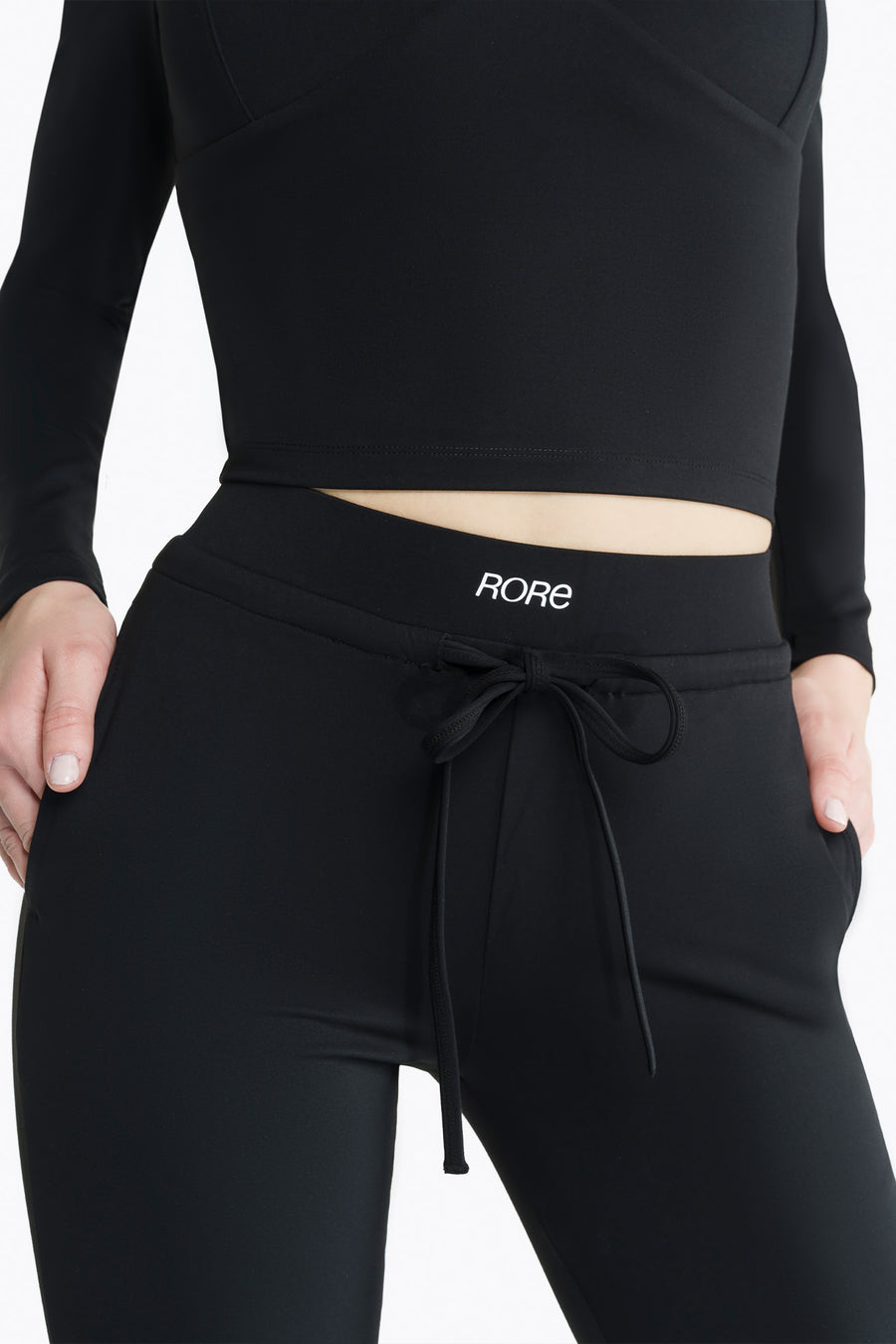 Muse Trousers - Black