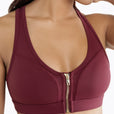 Brassière Zip Tech - Redstone