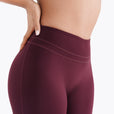 Legging Contour Sculpt - Deep Purple