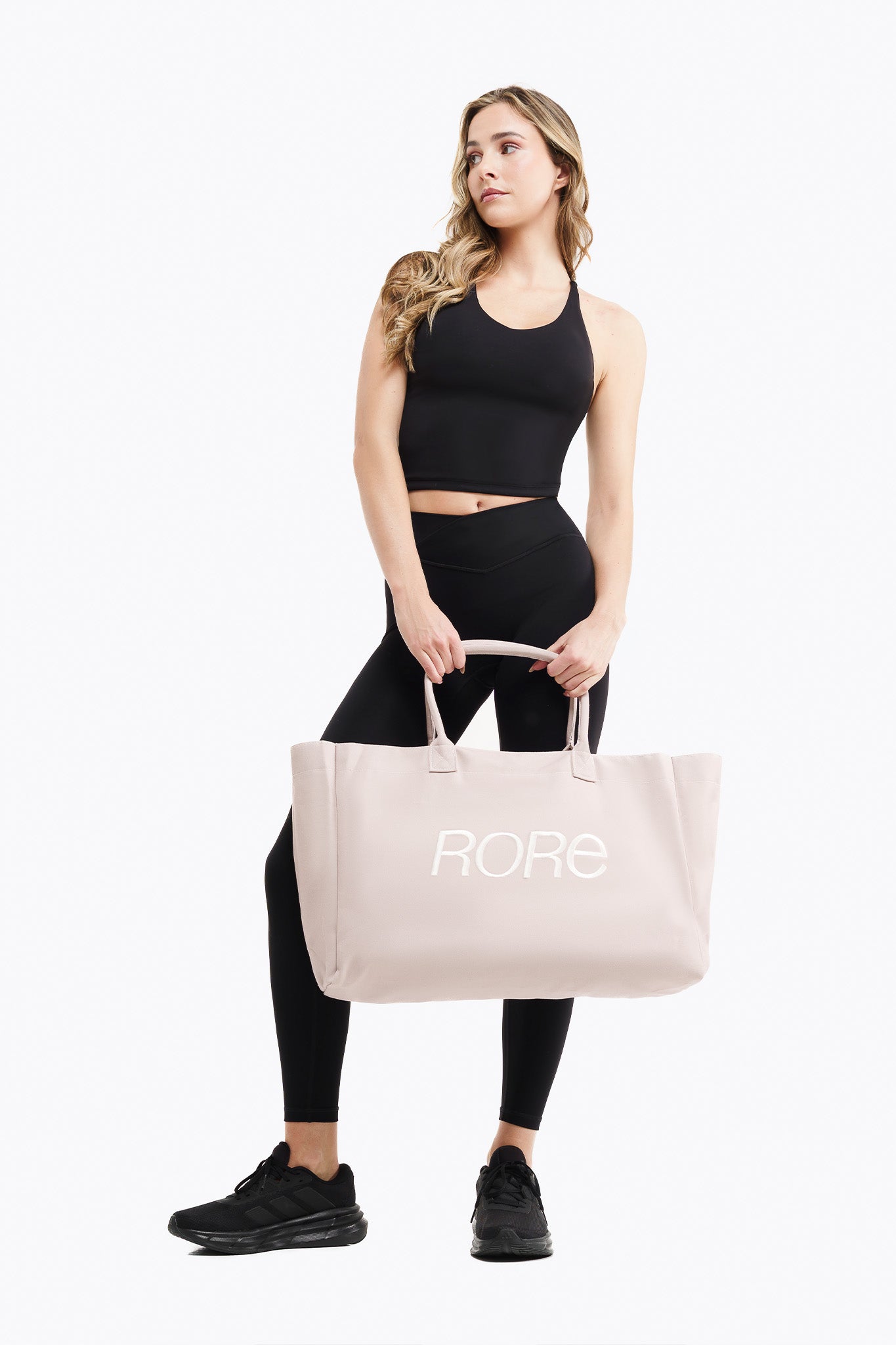 Tote Bag RORE - Soft Beige