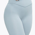 Legging Crossed Lift - Powder Blue