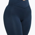 Legging Crossed Lift - Sea Storm