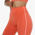 Short Contour Retro - Golden Peach