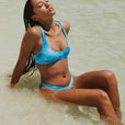 Bas de Bikini Spice - Blue Tide