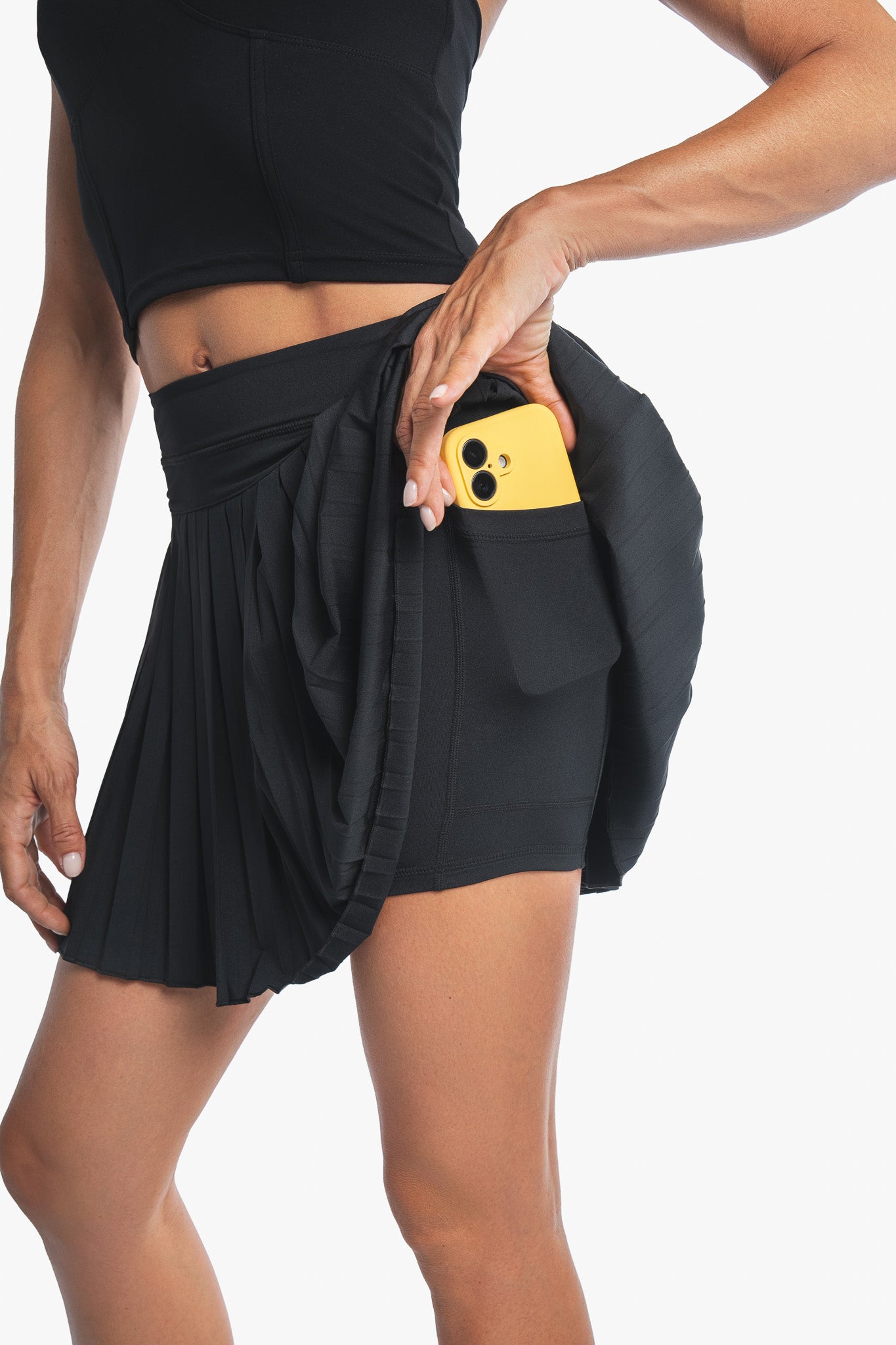 Jupe 2in1 Pixie - Black