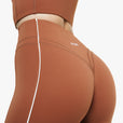 Capri Contour Retro - Deep Cocoa