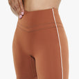 Short Contour Retro - Deep Cocoa