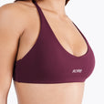 Brassière Allure - Deep Purple