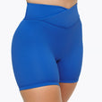 Short Crossed Lift - Royal Blue