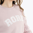 Sweat IVY Crop - Cotton Candy