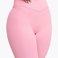 Legging Crossed Lift - Pink Blush