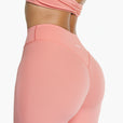 Legging Lace - Petal Blush