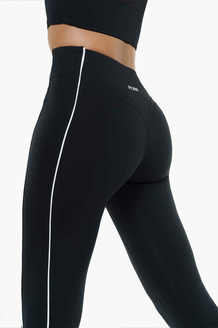Capri Contour Retro - Black