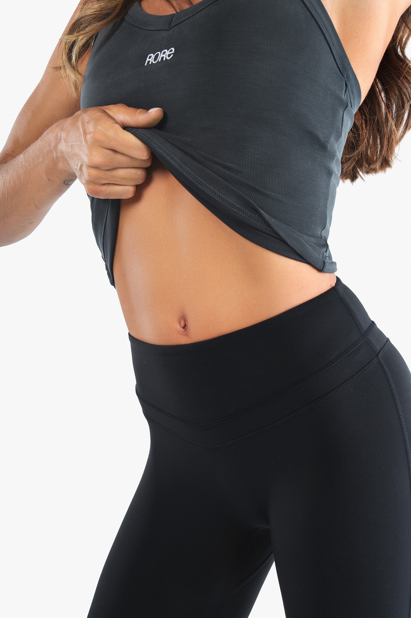 Capri Contour Sculpt - Black