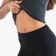 Capri Contour Sculpt - Black
