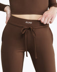 Pantalon Muse - Chestnut