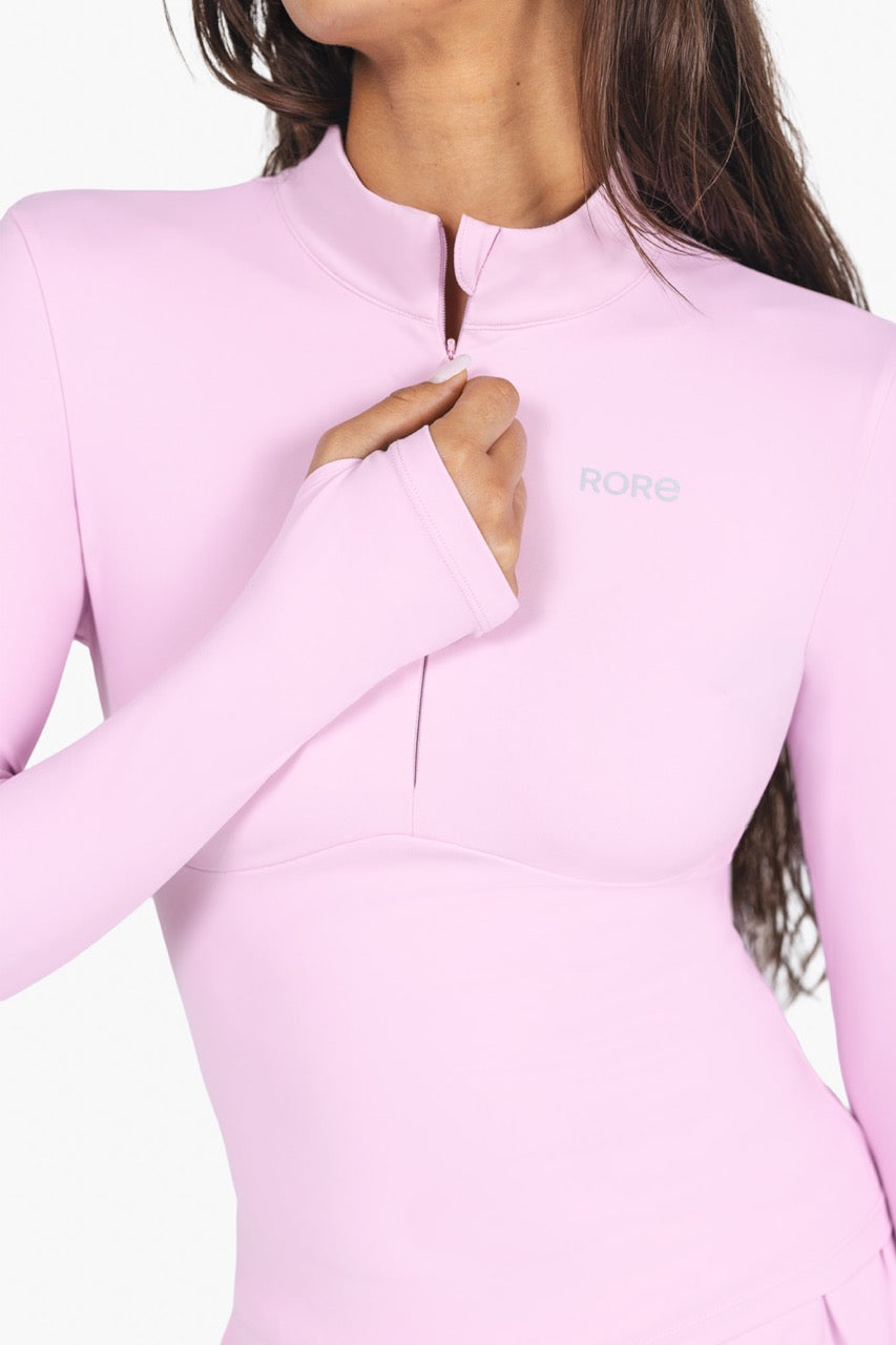 Top Tempo - Petal Pink