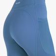 Legging Power Mesh - Steel Blue