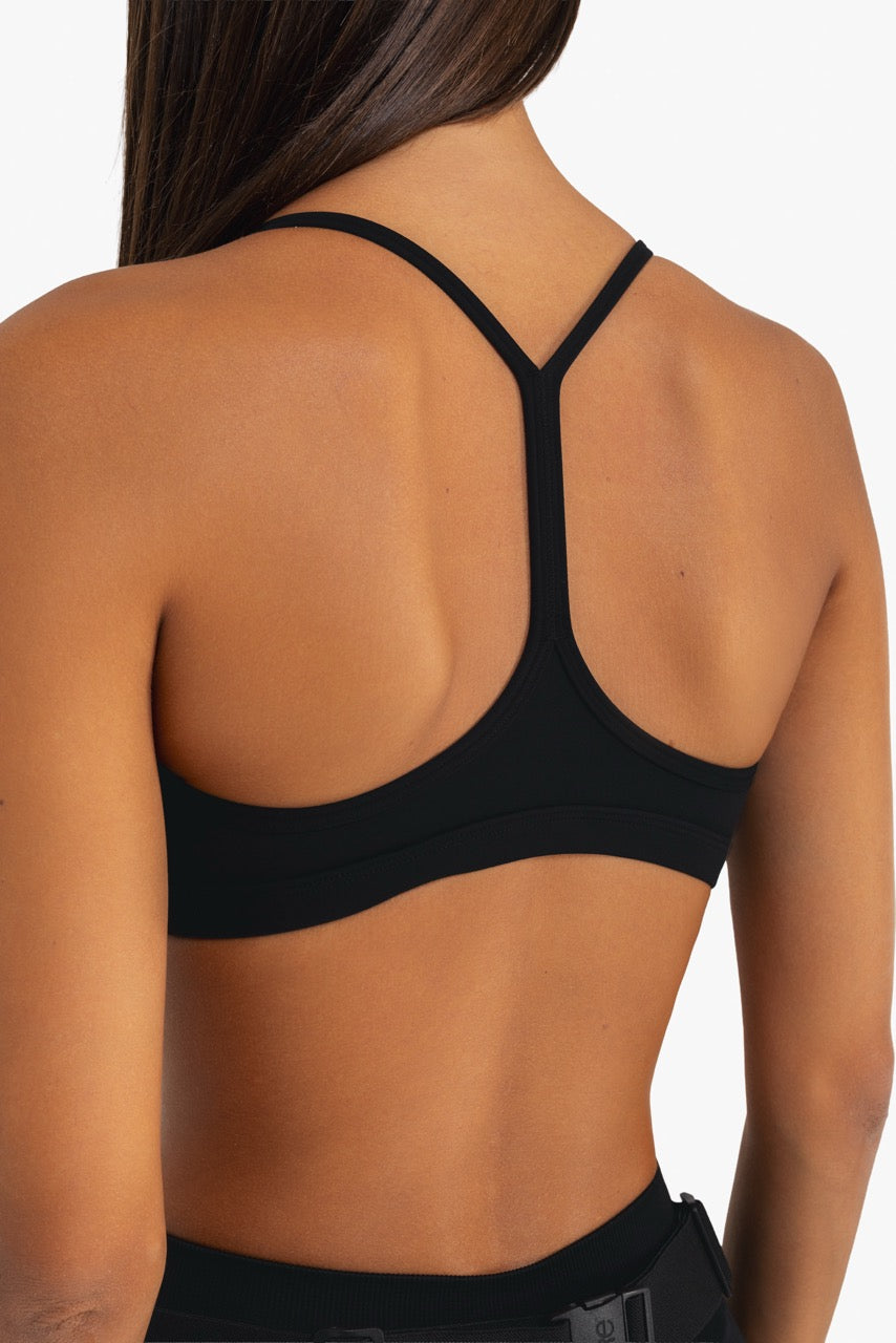 Fierce Sports Bra - Black